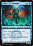 Ruric Thar, Biomagus 219 (Reality Fracture)  - Foil