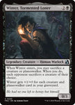 Winter, Tormented Loner 240 (Reality Fracture) 