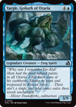Yargle, Goliath of Otaria 225 (Reality Fracture) 