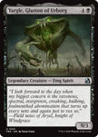 Yargle, Glutton of Urborg 241 (Reality Fracture)  - Foil