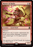 Master of Barbs 88 (Reality Fracture)  - Foil