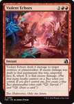 Violent Echoes 95 (Reality Fracture)  - Foil