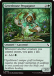 Greenhouse Propagator 104 (Reality Fracture)  - Foil