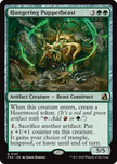Hungering Puppetbeast 107 (Reality Fracture)  - Foil