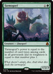 Tarmogoyf 116 (Reality Fracture) 