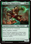 Ruric Thar, Magecrusher 265 (Reality Fracture) 