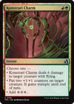 Konstrari Charm 138 (Reality Fracture)  - Foil