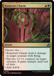 Konstrari Charm 138 (Reality Fracture) 