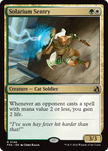 Solarium Sentry 148 (Reality Fracture)  - Foil