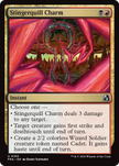 Stingerquill Charm 150 (Reality Fracture)  - Foil