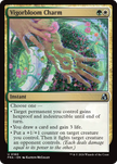 Vigorbloom Charm 160 (Reality Fracture)  - Foil