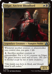 Edgar, Ancient Bloodlord 270 (Reality Fracture)  - Foil