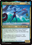 Kiora of Salt and Sand 273 (Reality Fracture) 