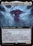 Emrakul, the Exigent Doom 423 (Reality Fracture)  - Extended Art