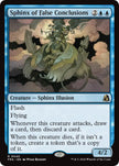 Sphinx of False Conclusions 40 (Reality Fracture) 