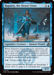 Hapatra, the Desert Frost 215 (Reality Fracture)  - Foil