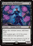 Dark Matter Manipulator 52 (Reality Fracture)  - Foil