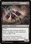 Screeching Soulbreaker 65 (Reality Fracture)  - Foil