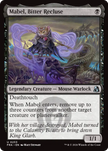 Mabel, Bitter Recluse 233 (Reality Fracture)  - Foil