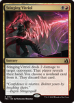Stinging Vitriol 152 (Reality Fracture)  - Foil