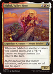 Mabel, Valley Hero 274 (Reality Fracture)  - Foil