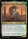 Hapatra, the Desert Fang 271 (Reality Fracture) 