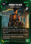 Panam Palmer Nomad Cavalry 008 (Pre-Release Beta)  - Foil