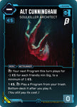 Alt Cunningham Soulkiller Architect 009 (Pre-Release Beta)  - Foil