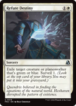 Refute Destiny 18 (Reality Fracture)  - Foil