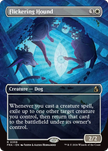 Flickering Hound 359 (Reality Fracture)  - Borderless
