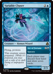 Variable Chaser // Arc of Fortune 47 (Reality Fracture)  - Foil