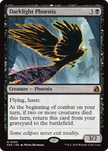 Darklight Phoenix 53 (Reality Fracture)  - Foil