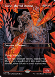 Curse-Marred Demon 328 (Reality Fracture)  - Borderless