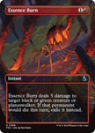 Essence Burn 369 (Reality Fracture)  - Borderless