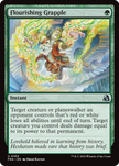 Flourishing Grapple 102 (Reality Fracture)  - Foil