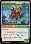 Craftwork Crusher 127 (Reality Fracture) 