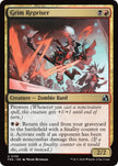 Grim Repriser 136 (Reality Fracture) 