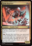 Grim Repriser 136 (Reality Fracture)  - Foil
