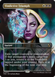 Vindictive Triumph 377 (Reality Fracture)  - Borderless