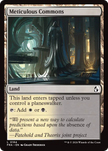 Meticulous Commons 184 (Reality Fracture)  - Foil