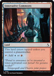Innovative Commons 182 (Reality Fracture)  - Foil