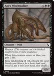 Apex Witchstalker 48 (Reality Fracture)  - Foil