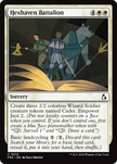 Hexhaven Battalion 12 (Reality Fracture)  - Foil