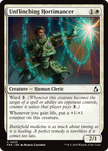 Unflinching Hortimancer 23 (Reality Fracture)  - Foil