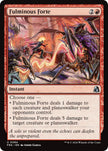 Fulminous Forte 84 (Reality Fracture)  - Foil