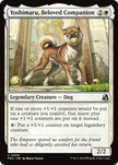 Yoshimaru, Beloved Companion 209 (Reality Fracture)  - Foil