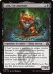 Loot, the Anomaly 232 (Reality Fracture)  - Foil
