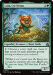 Loot, the Nexus 262 (Reality Fracture) 