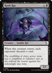 Rank Rat 61 (Reality Fracture)  - Foil