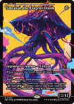 Emrakul, the Exigent Doom 403 (Reality Fracture)  - Showcase Foil